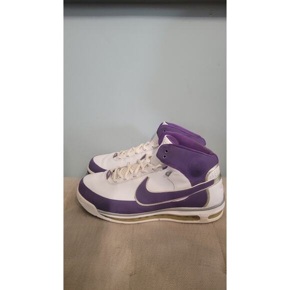 Nike Air Max Family PE Purple White Size 15 316903-151 Player Exclusive... - Picture 3 of 9